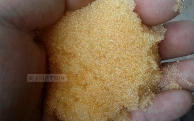 陰離子交換樹脂根據型號的不同其用途不同